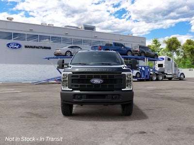 2027 Ford F-350SD XL