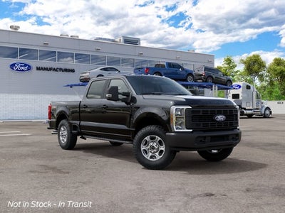 2027 Ford F-350SD XL