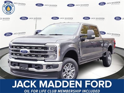 2026 Ford F-350SD Lariat