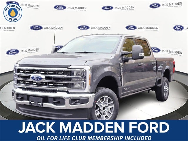 2026 Ford F-350SD Lariat