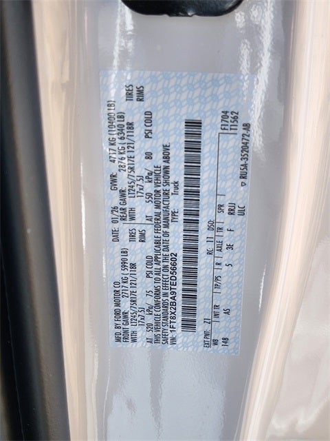 2026 Ford F-250SD XL