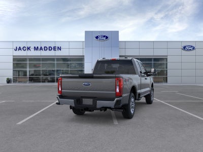 2026 Ford F-250SD XLT
