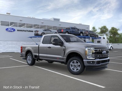 2026 Ford F-250SD XLT