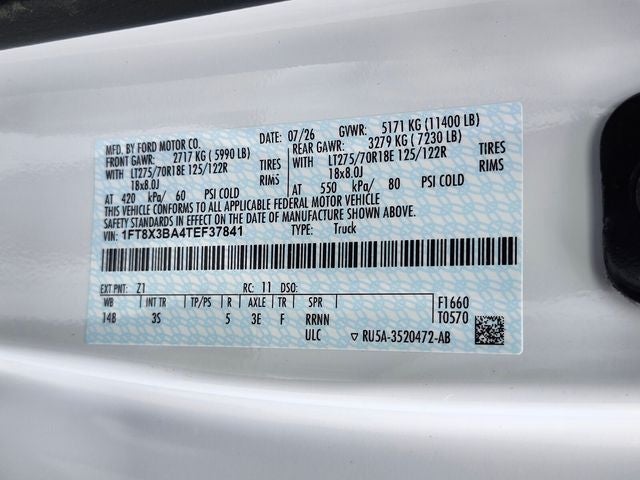 2026 Ford F-350SD XLT