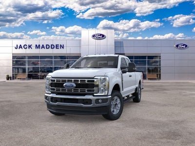 2026 Ford F-350SD XLT