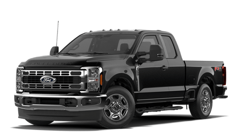 2027 Ford F-350SD XLT