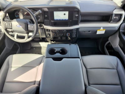2027 Ford F-350SD XL