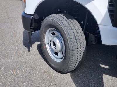 2027 Ford F-350SD XL