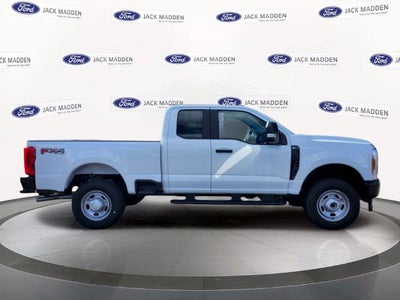 2027 Ford F-350SD XL