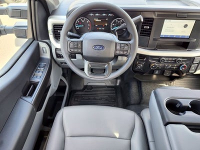 2027 Ford F-350SD XL