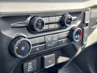 2027 Ford F-350SD XL