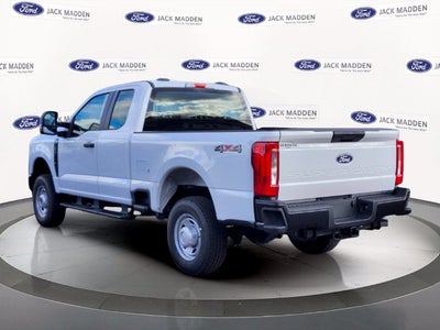 2027 Ford F-350SD XL
