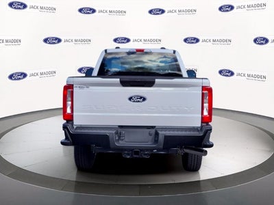2027 Ford F-350SD XL
