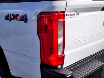2027 Ford F-350SD XL