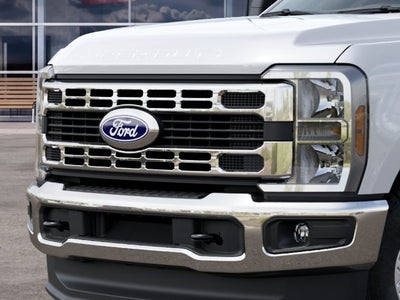 2027 Ford F-350SD XLT