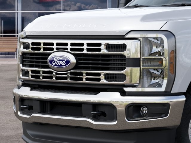 2027 Ford F-350SD XLT