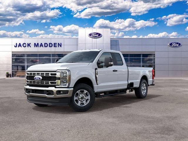 2027 Ford F-350SD XLT