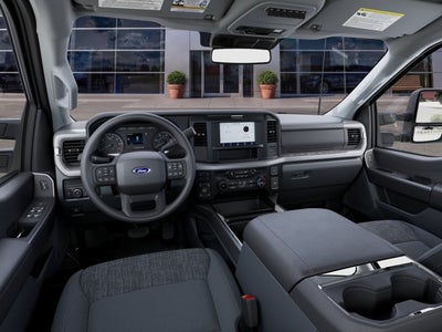 2027 Ford F-350SD XLT