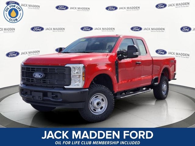 2027 Ford F-350SD XL