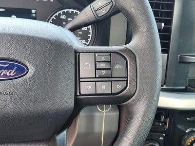 2027 Ford F-350SD XL