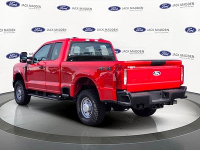 2027 Ford F-350SD XL