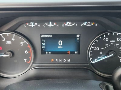 2027 Ford F-350SD XL