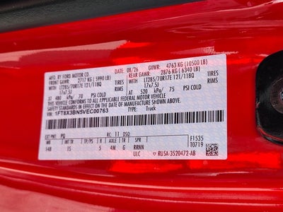 2027 Ford F-350SD XL