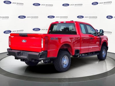 2027 Ford F-350SD XL