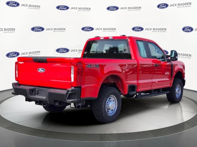 2027 Ford F-350SD XL