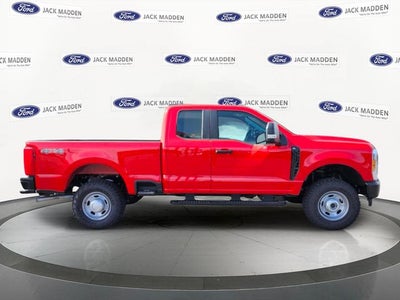 2027 Ford F-350SD XL