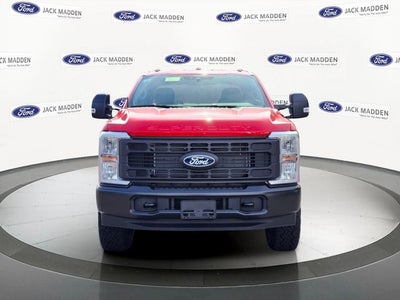 2027 Ford F-350SD XL