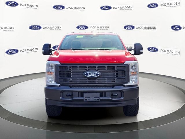 2027 Ford F-350SD XL