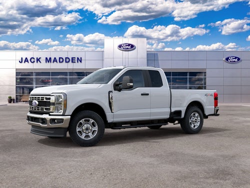 2027 Ford F-350SD XLT