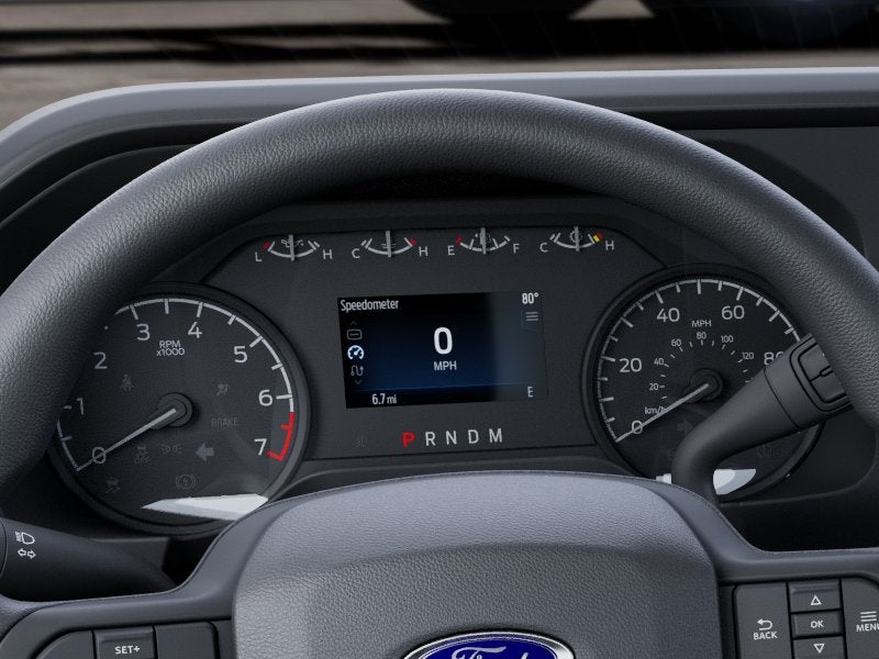 2027 Ford F-350SD XLT