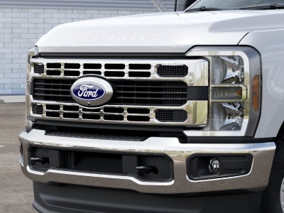2027 Ford F-350SD XLT