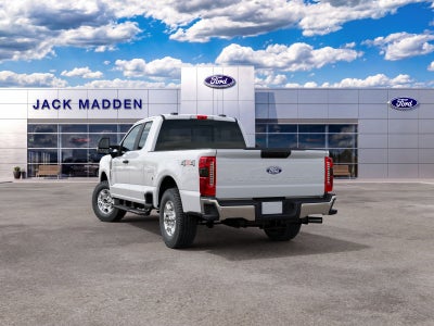 2027 Ford F-350SD XLT