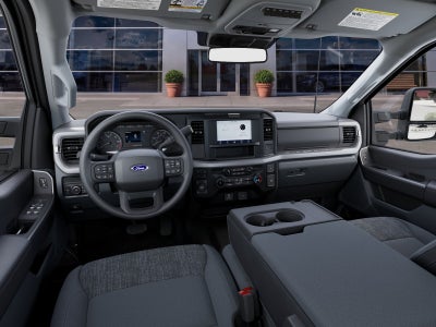 2027 Ford F-350SD XLT