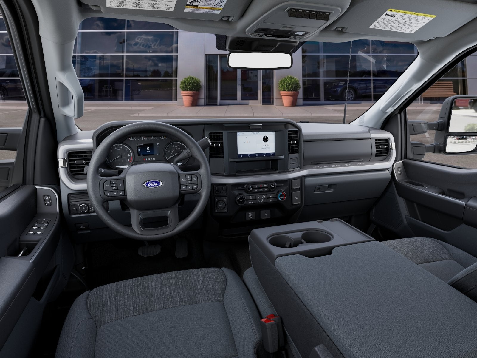 2027 Ford F-350SD XLT