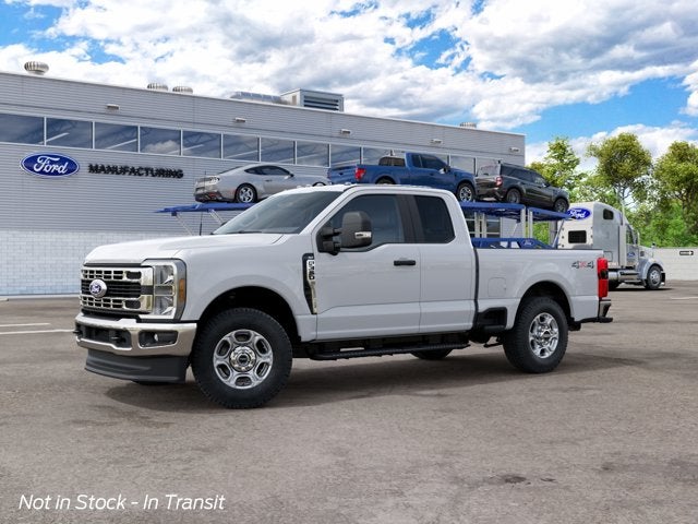 2027 Ford F-350SD XLT