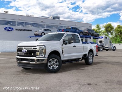 2027 Ford F-350SD XLT