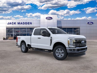 2026 Ford F-350SD XLT