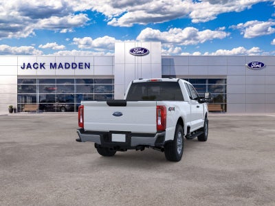 2026 Ford F-350SD XLT