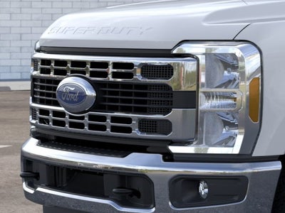 2026 Ford F-350SD XLT