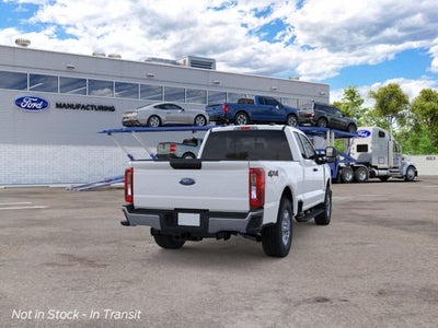 2026 Ford F-350SD XLT