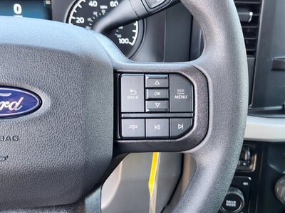 2027 Ford F-350SD XL