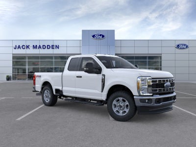 2026 Ford F-350SD XLT