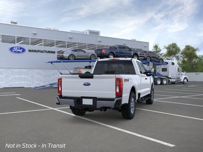 2026 Ford F-350SD XLT