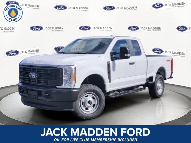 2027 Ford F-350SD XL