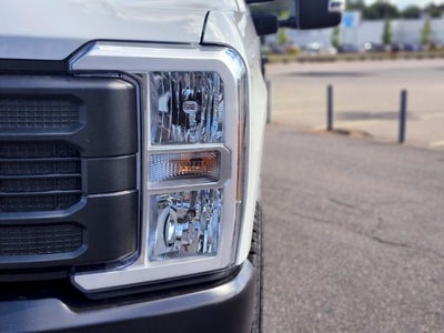 2027 Ford F-350SD XL