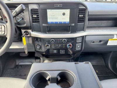 2027 Ford F-350SD XL